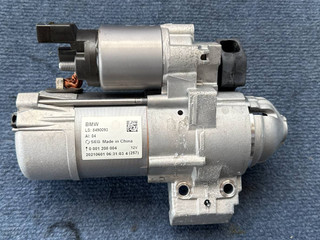 стартер BMW 4 серия G22/G23 G22 2021, 3.0 л., B57 D30 B, дизель, АКПП, c36 dravitgrau metallic, купе, полный привод, 8490093