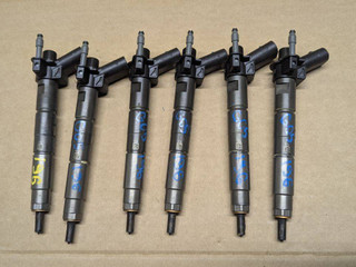форсунка BMW X5 G05 2020, 3.0 л., B57 D30 A, дизель, АКПП, а300, внедорожник 5 дв., полный привод, 8571565