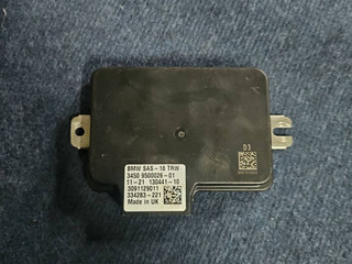 блок управления sas BMW X5 G05 [рестайлинг] G05 2024, 3.0 л., B57 D30 B, дизель, АКПП, 475 black-sapphire metallic, хетчбэк 5 дв., полный привод, правый руль, 9500026