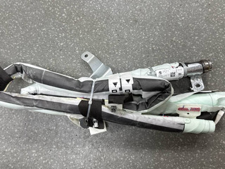 подушка безопасности боковая (шторка) BMW X5 G05 [рестайлинг] G05 2024, 3.0 л., B57 D30 B, дизель, АКПП, 475 black-sapphire metallic, хетчбэк 5 дв., полный привод, правый руль, 7409178