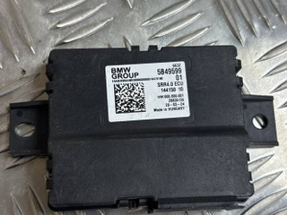 блок управления движением BMW X5 G05 [рестайлинг] G05 2024, 3.0 л., B57 D30 B, дизель, АКПП, 475 black-sapphire metallic, хетчбэк 5 дв., полный привод, правый руль, 5B49599