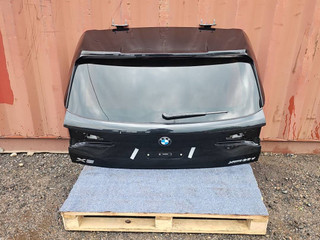 крышка багажника (дверь 3-5) BMW X5 G05 [рестайлинг] G05 2024, 3.0 л., B57 D30 B, дизель, АКПП, 475 black-sapphire metallic, хетчбэк 5 дв., полный привод, правый руль, 7931925
