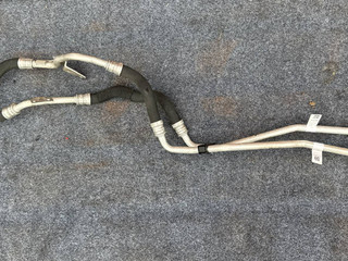 шланг (трубка) АКПП BMW M4 G82/G83 G82 2022, 3.0 л., S58B30A, бензин, АКПП, c4p (brooklyn grey metallic), купе, полный привод, правый руль, 8096457, 8096458
