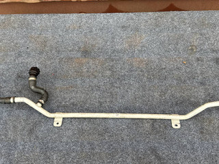 трубка охлаждающей жидкости BMW M4 G82/G83 G82 2022, 3.0 л., S58B30A, бензин, АКПП, c4p (brooklyn grey metallic), купе, полный привод, правый руль, 8088989