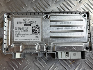 блок управления камерой BMW X5 G05 [рестайлинг] G05 2024, 3.0 л., B57 D30 B, дизель, АКПП, 475 black-sapphire metallic, хетчбэк 5 дв., полный привод, правый руль, 5B520C4