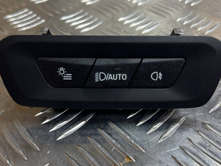 переключатель света BMW X5 G05 [рестайлинг] G05 2024, 3.0 л., B57 D30 B, дизель, АКПП, 475 black-sapphire metallic, хетчбэк 5 дв., полный привод, правый руль, 5A71544