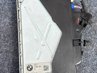 щиток приборов (приборная панель) BMW 7 серия G70 2024, 3.0 л., B57 D30 B, дизель, АКПП, carbonschwarz metallic (416), седан, полный привод, 62105B5B499