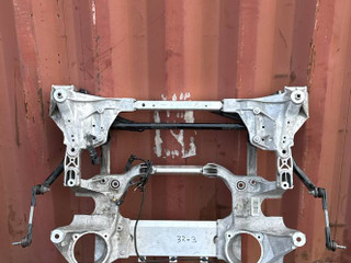 балка подвески передняя (подрамник) BMW 7 серия G70 2024, 3.0 л., B57 D30 B, дизель, АКПП, carbonschwarz metallic (416), седан, полный привод, 6898628, 6898746