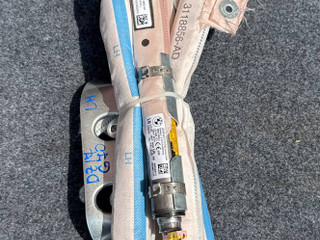 подушка безопасности боковая (шторка) BMW 7 серия G70 2024, 3.0 л., B57 D30 B, дизель, АКПП, carbonschwarz metallic (416), седан, полный привод, 9459297