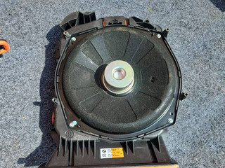 сабвуфер BMW 7 серия G70 2024, 3.0 л., B57 D30 B, дизель, АКПП, седан, 5A2FE38