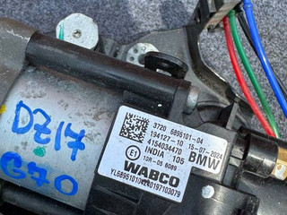 компрессор пневмоподвески BMW 7 серия G70 2024, 3.0 л., B57 D30 B, дизель, АКПП, carbonschwarz metallic (416), седан, полный привод, 6895101