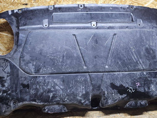защита бампера заднего BMW 7 серия G70 2024, 3.0 л., B57 D30 B, дизель, АКПП, carbonschwarz metallic (416), седан, полный привод, 9498269, 5A67A70