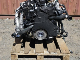 двигатель BMW X5 G05 [рестайлинг] G05 2024, 3.0 л., B57 D30 B, дизель, АКПП, 475 black saphire metallic, внедорожник 5 дв., полный привод, 5A64C60