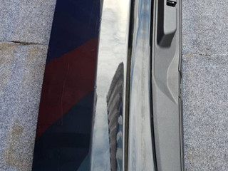 борт откидной BMW X5 G05 [рестайлинг] G05 2024, 3.0 л., B57 D30 B, дизель, АКПП, 475 black saphire metallic, внедорожник 5 дв., полный привод, 7931937