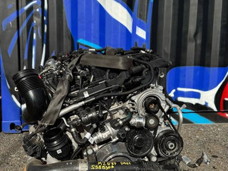 двигатель BMW M2 G87 2023, 3.0 л., S58B30A, бензин, АКПП, c4p, купе, задний привод, правый руль, 5A16BE3