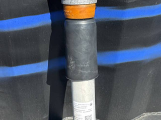 амортизатор задний левый BMW M2 G87 2023, 3.0 л., S58B30A, бензин, АКПП, c4p, купе, задний привод, правый руль, 8091383