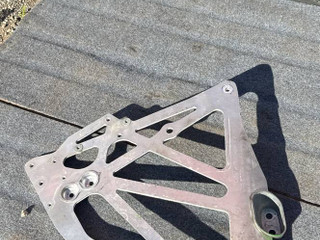распорка кузова BMW M2 G87 2023, 3.0 л., S58B30A, бензин, АКПП, c4p, купе, задний привод, правый руль, 9504373