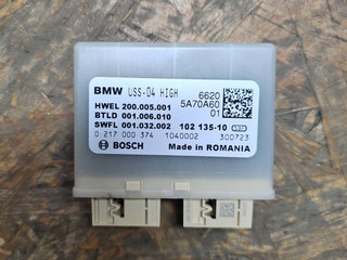 блок управления парктрониками BMW M2 G87 2023, 3.0 л., S58B30A, бензин, АКПП, c4p, купе, задний привод, правый руль, 5A70A60