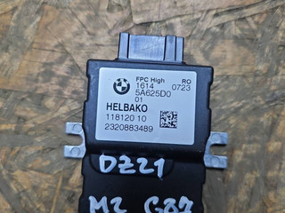 реле бензонасоса BMW M2 G87 2023, 3.0 л., S58B30A, бензин, АКПП, c4p, купе, задний привод, правый руль, 5A625D0