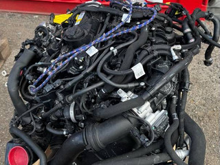 двигатель BMW X3 G01 [рестайлинг] G01 2023, 2.0 л., B46 B20 B, бензин, АКПП, a300, внедорожник 5 дв., полный привод, 5A4C7C2