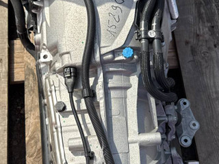 КПП автоматическая (АКПП) BMW X5 G05 [рестайлинг] G05 2023, 3.0 л., B58B30, бензин, АКПП, a96, внедорожник 5 дв., полный привод, 5A93212