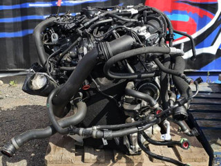 двигатель BMW X4 G02 [рестайлинг] G02 2023, 2.0 л., B46 B20 B, бензин, АКПП, a300, внедорожник 5 дв., полный привод, 5A4C7C2