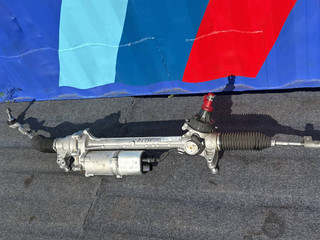 рулевая рейка BMW X5 G05 [рестайлинг] G05 2023, 3.0 л., B58B30, бензин, АКПП, a96, внедорожник 5 дв., полный привод, 5B35834