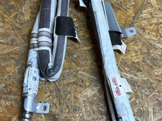 подушка безопасности боковая (шторка) BMW X5 G05 2019, 3.0 л., B57 D30 B, дизель, АКПП, 475 black-sapphire metallic, хетчбэк 5 дв., полный привод, правый руль, 7409177