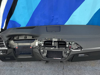 панель передняя салона (торпедо) BMW X3 G01 [рестайлинг] G01 2023, 2.0 л., B46 B20 B, бензин, АКПП, c4p, внедорожник 5 дв., полный привод, 24523453425