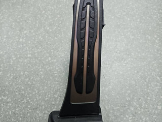 педаль BMW X5 G05 [рестайлинг] G05 2023, 3.0 л., B58B30, бензин, АКПП, a96, внедорожник 5 дв., полный привод, 6889820