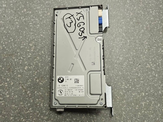 блок управления мультимедия BMW X5 G05 [рестайлинг] G05 2023, 3.0 л., B58B30, бензин, АКПП, a96, внедорожник 5 дв., полный привод, 5A9C382