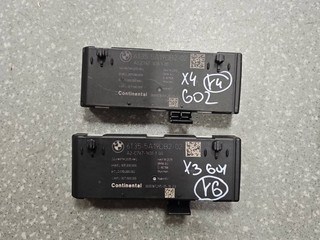 блок управления крышкой багажника BMW X4 G02 [рестайлинг] G02 2023, 2.0 л., B46 B20 B, бензин, АКПП, a300, внедорожник 5 дв., полный привод, 5A19DB2