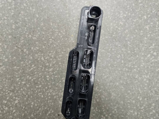 распределитель тока BMW X6 G06 [рестайлинг] G06 2024, 3.0 л., B58B30, бензин, АКПП, 416 carbon-schwarz, внедорожник 5 дв., полный привод, 7952994