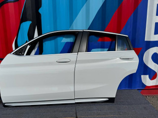дверь передняя левая BMW X4 G02 [рестайлинг] G02 2023, 2.0 л., B46 B20 B, бензин, АКПП, a300, внедорожник 5 дв., полный привод, 7478339
