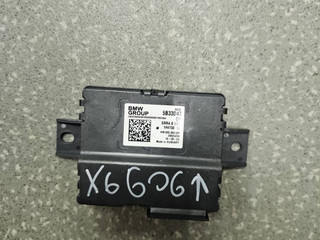 датчик мертвых (слепых) зон BMW X6 G06 [рестайлинг] G06 2024, 3.0 л., B58B30, бензин, АКПП, 416 carbon-schwarz, внедорожник 5 дв., полный привод, 5B33D47, 66325B33D47