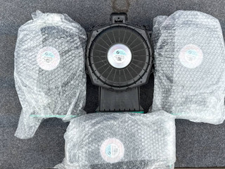 сабвуфер BMW X3 G01 [рестайлинг] G01 2023, 2.0 л., B46 B20 B, бензин, АКПП, c4p, внедорожник 5 дв., полный привод, 6811926