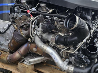 турбина BMW M2 G87 2024, 3.0 л., S58B30A, бензин, АКПП, c4p, купе, задний привод, правый руль, 8054873, 8054872