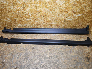 накладка на порог BMW X3 G01 [рестайлинг] G01 2023, 2.0 л., B46 B20 B, бензин, АКПП, c4p, внедорожник 5 дв., полный привод, 7400675
