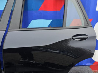 дверь задняя левая BMW X5 G05 [рестайлинг] G05 2023, 3.0 л., B58B30, бензин, АКПП, 416 carbon schwarz, внедорожник 5 дв., полный привод, 2642779