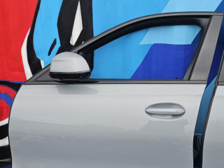 дверь передняя левая BMW X6 G06 [рестайлинг] G06 2023, 3.0 л., B58B30, бензин, АКПП, внедорожник 5 дв., 8738551