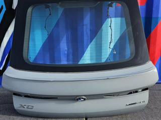 крышка багажника (дверь 3-5) BMW X6 G06 [рестайлинг] G06 2023, 3.0 л., B58B30, бензин, АКПП, c4p, внедорожник 5 дв., полный привод, 9491559