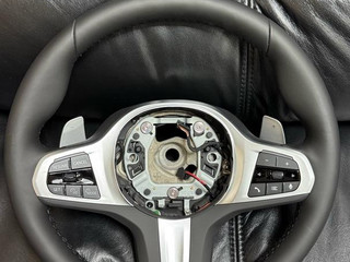руль BMW X6 G06 [рестайлинг] G06 2023, 3.0 л., B58B30, бензин, АКПП, c4p, внедорожник 5 дв., полный привод, 321321
