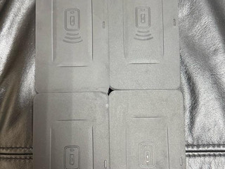 Беспроводное зарядное устройство BMW X7 G07 [рестайлинг] G07 2023, 3.0 л., B58B30, бензин, АКПП, 475 black-sapphire metallic, внедорожник 5 дв., полный привод, 5A82C19