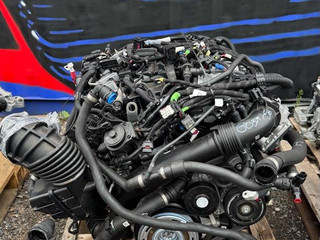 двигатель BMW X5 G05 [рестайлинг] G05 2023, 3.0 л., B58B30, бензин, АКПП, 475 black-sapphire metallic, внедорожник 5 дв., полный привод, 5A5B300