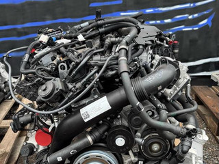 двигатель BMW X5 G05 [рестайлинг] G05 2023, 3.0 л., B58B30, бензин, АКПП, 416 carbon schwarz, внедорожник 5 дв., полный привод, 5A5B300