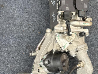 охладитель EGR / Радиатор EGR BMW X5 G05 [рестайлинг] G05 2024, 3.0 л., дизель, АКПП, c35 blue ridge mountain mettalic, внедорожник 5 дв., полный привод, правый руль, 9886766