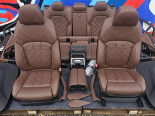 салон (комплект сидений) BMW X6 G06 [рестайлинг] G06 2023, 3.0 л., B58B30, бензин, АКПП, c4p, внедорожник 5 дв., полный привод, 5A443E1