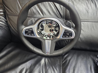 руль BMW X6 G06 [рестайлинг] G06 2023, 3.0 л., B58B30, бензин, АКПП, c4p, внедорожник 5 дв., полный привод, 234523423