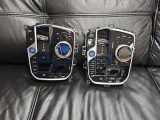 модуль управления селектора АКПП BMW X7 G07 [рестайлинг] G07 2023, 3.0 л., B58B30, бензин, АКПП, 475 black-sapphire metallic, внедорожник 5 дв., полный привод, 5A6AEE5