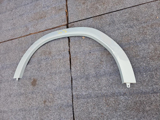 накладка колесной арки BMW X6 G06 [рестайлинг] G06 2023, 3.0 л., B58B30, бензин, АКПП, внедорожник 5 дв., 5A571C1
